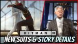 Killer Dusters and New Disguises! | HITMAN 3 Gameplay Trailer | BREAKDOWN
