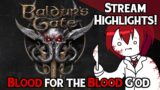 Killing EVERYTHING in Baldur's Gate 3 | Stream Highlights