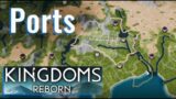 Kingdom Reborn: Ports