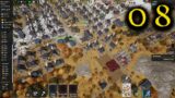 Kingdoms Reborn SURVIVAL #08 BEAUTIFICATION || HARD Winter Strategy Simulation City Builder