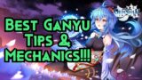 Know These Mechanics & Tips for Ganyu!!! – Genshin Impact 1.2