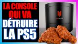 LA CONSOLE KFC: PLUS PUISSANTE QUE LA PS5 ET XBOX ET ELL CUIT VOTRE POULET!