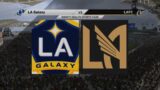 LAFC vs LA Galaxy  fifa 21 next-gen ps5 xbox series X