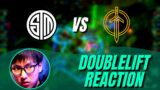 LCS 2021 | TSM vs Golden Guardians | DOUBLELIFT Full Game Analysis