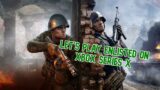 LET’S PLAY – Enlisted on Xbox Series X