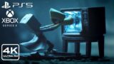 LITTLE NIGHTMARES 2 | Next-Gen Gameplay PS5 Xbox Series X PC 4K 60FPS
