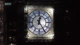 LIVE: Big Ben marks last night of Brexit transition period