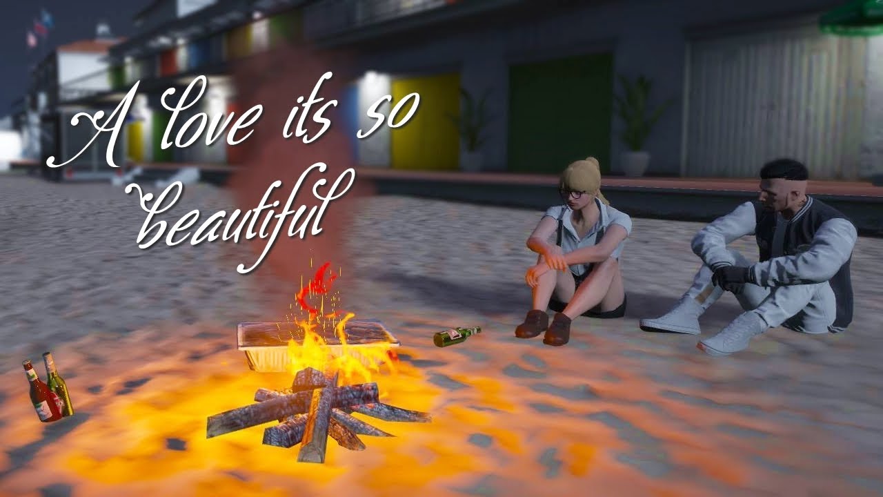LOVE STORY KEIZERZ [6] GTA V ROLEPLAY Game videos