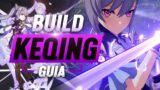 La GUIA DEFINITIVA de KEQING (Keching) – Build Keqing DPS CARRY – Genshin Impact