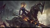 League of Legends Rell Gameplay