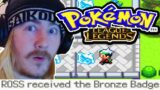 League of Legends but actually it's a bootleg Pokemon ROM hack