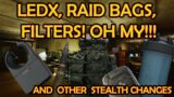 LedX is now Craftable! & Other stealth Changes 12.9 – Escape From Tarkov – Tarkov News 01.22.2021