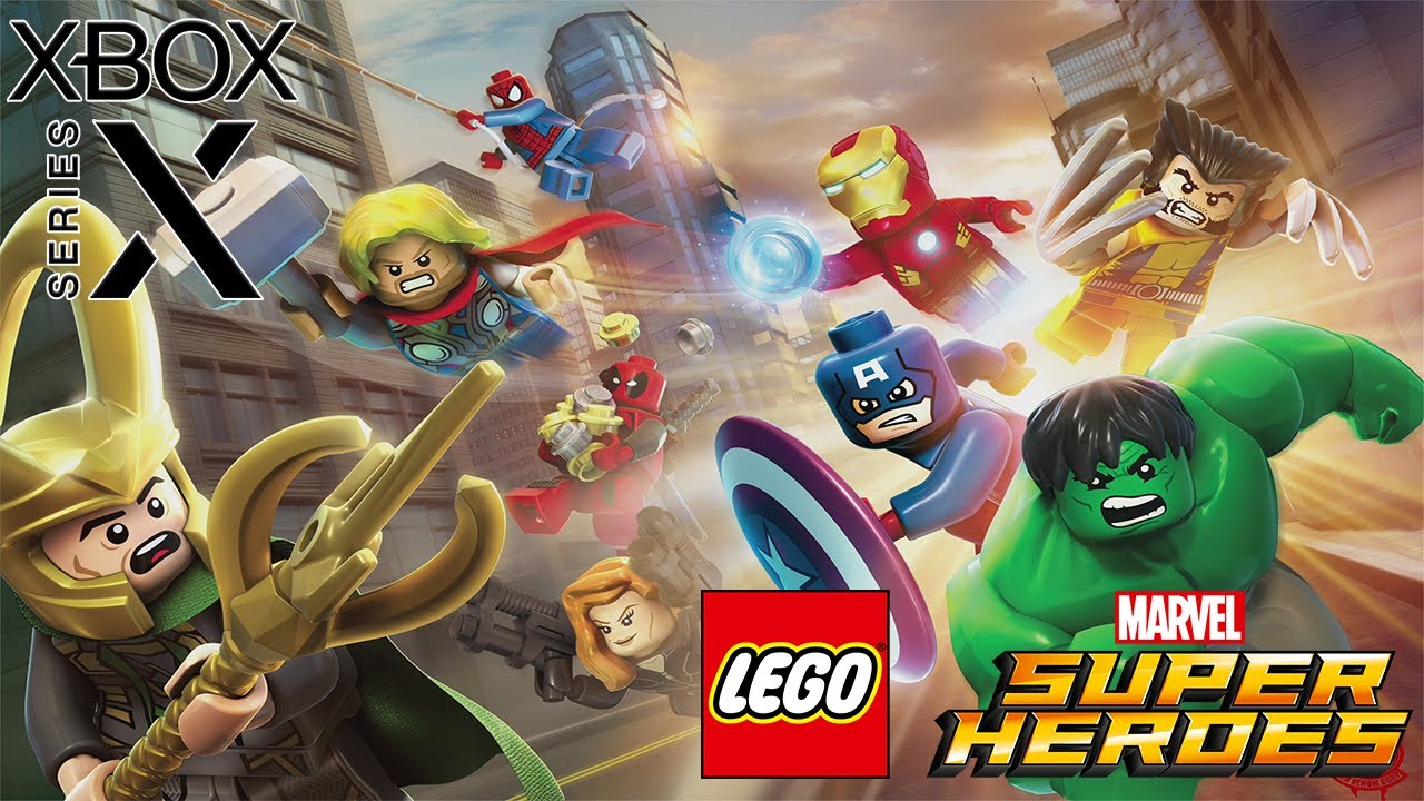 lego marvel super heroes backwards compatible