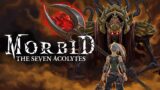 Let's Check Out: Morbid: The Seven Acolytes (Xbox Series X)
