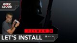 Let's Install – Hitman 3 [PlayStation 5]