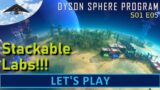 Let's Play Dyson Sphere Program S01 E05