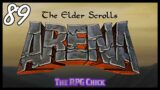 Let's Play Elder Scrolls: Arena, Part 89: Crypt of Hearts, Level 4