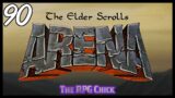 Let's Play Elder Scrolls: Arena, Part 90: Staff Piece # 6!
