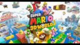 Let's Play: SUPER MARIO 3D WORLD WORLD 1