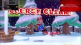 Let's Play Super Mario 3D World Cemu Nintendo Wii U Emulator 1.22.1 W3 Raccoon Mario & Yoshi Mods
