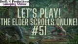 Let's Play The Elder Scrolls Online | Murkmire DLC Questline | #51: Finale!