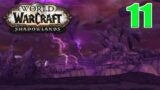 Let's Play: World of Warcraft Shadowlands | Hunter Leveling | EP. 11 | Battlegrounds