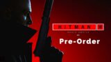 Let's Pre-Order [HITMAN 3] – How To Get Exclusive Hitman PS4 Theme + Trinity Pack