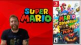 Let's Talk About Super Mario 3D World + Bowser's Fury