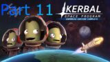 Let's play Kerbal space program German/Deutsch Part (#11)