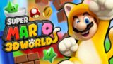 Let's play some Super Mario 3D World!