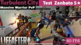 LifeAfter | Zanbato 5* Turbulent city | LAST NIGHT + Friends | Warrior PvP