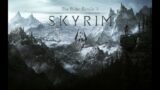 Live gameplay= The Elder Scrolls V: Skyrim part2