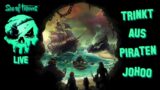 Livestream | Sea of Thieves| Ab aufs Deck Piraten #001