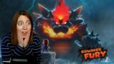 Look At That Bowser! Super Mario 3D World + Bowser's Fury Trailer Reaction