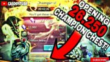 Lords-Mobile | RALLIES & OPENING 26.250 CHAMPION CHEST! 19 GOLD MANES