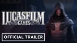 Lucasfilm Star Wars Games Sizzle – Official Trailer
