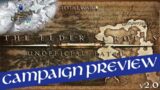 M2TW: Elder Scrolls Total War Unofficial Patch v2.0 ~ Kingdom of Sharnhelm Campaign Preview