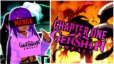 MANGA for Genshin Impact Manga Reading + Live Reaction | Chapter One: Bad Wine | Genshin Impact
