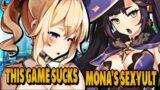 MONA'S SEXYULT | THIS GAME SUCKS | THAT'S A DUDE? | GENSHIN IMPACT FUNNY MOMENTS PART 69