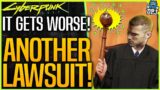MORE BAD NEWS FOR CDPR – ANOTHER LAWSUIT FILED! – Cyberpunk 2077 News