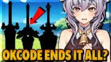 MOST GREATSWORD DAMAGE? | OKCODE ALMOST ENDS IT ALL? | GENSHIN IMPACT FUNNY MOMENTS PART 110