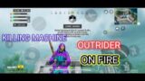 ||MR.CM PLAYING WITH OUTRIDER||WATCH TILL END||VIVO SE PHONE
