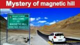 Magnetic Hill (leh ladakh) in india #Shorts – Mysterious place