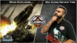 Mani Explains – Big Guns Never Tire – Warhammer 40k
