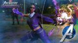 Marvel's Avengers – Taking AIM With Kate Bishop on Xbox Series X!