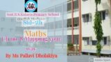 Maths Std-5th Ch.no-8 Mapping your way By Ms. Pallavi Dholakiya