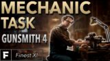Mechanic Task Guide | Gunsmith Part 4 Updated | Escape From Tarkov
