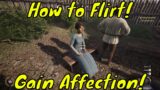 Medieval Dynasty How to Flirt and Gain Affection!