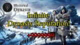 Medieval Dynasty | Unlimited Dynasty Reputation!