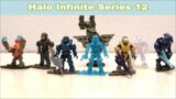 Mega Construx Halo Infinite Blind Bag Series 12 overview